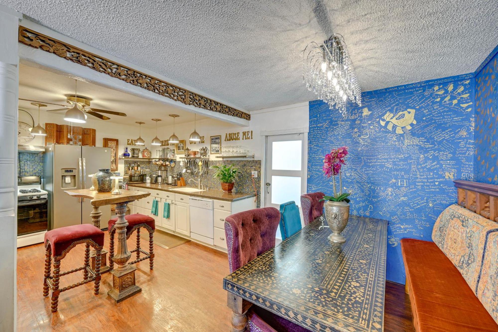 Bohemian Wonderland Benicia Bungalow With Pergola! 외부 사진