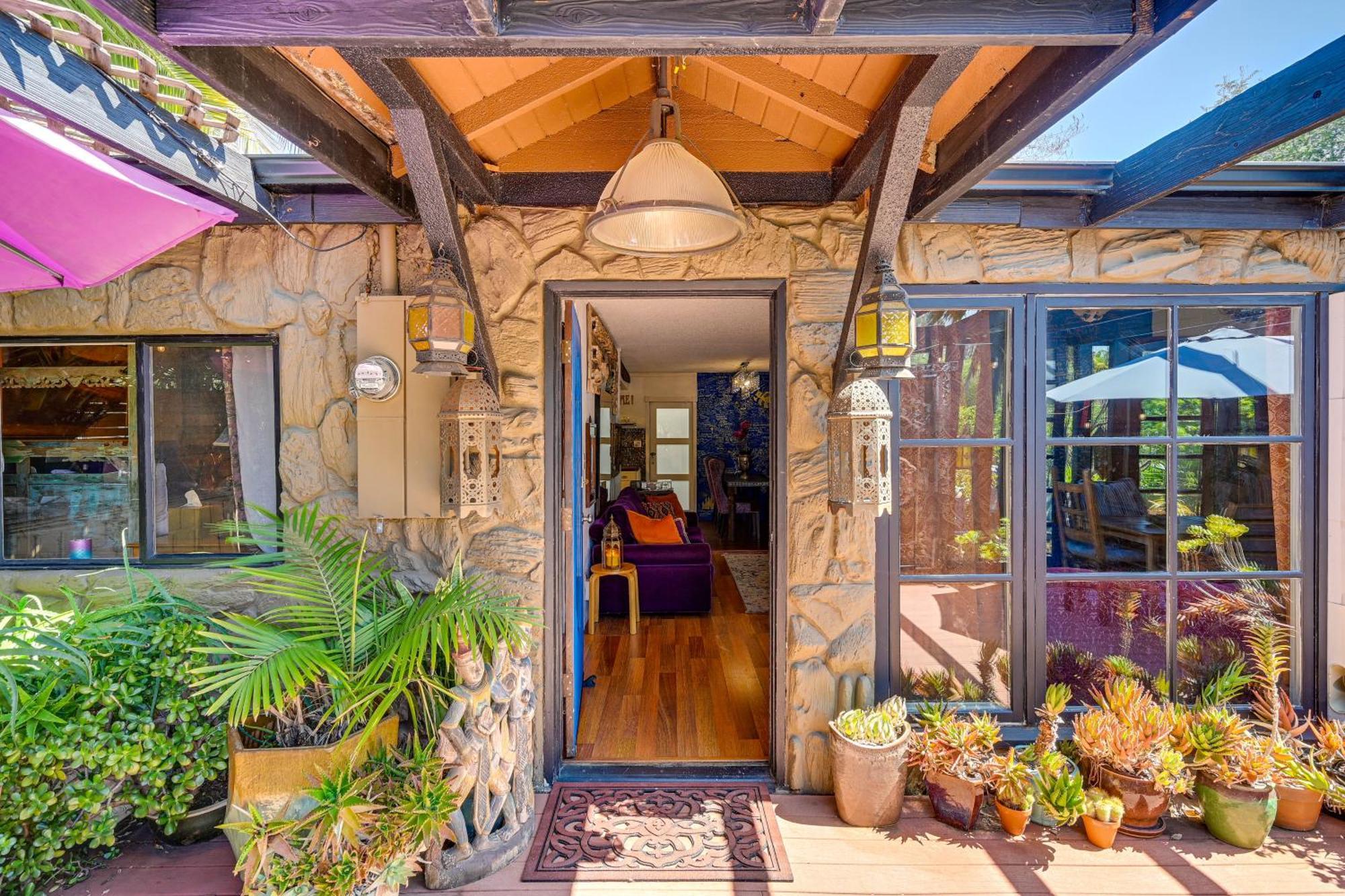 Bohemian Wonderland Benicia Bungalow With Pergola! 외부 사진