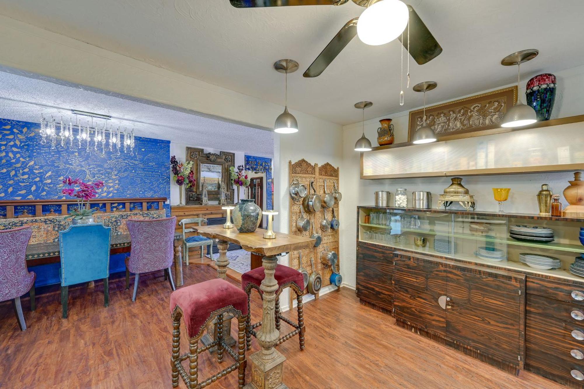 Bohemian Wonderland Benicia Bungalow With Pergola! 외부 사진