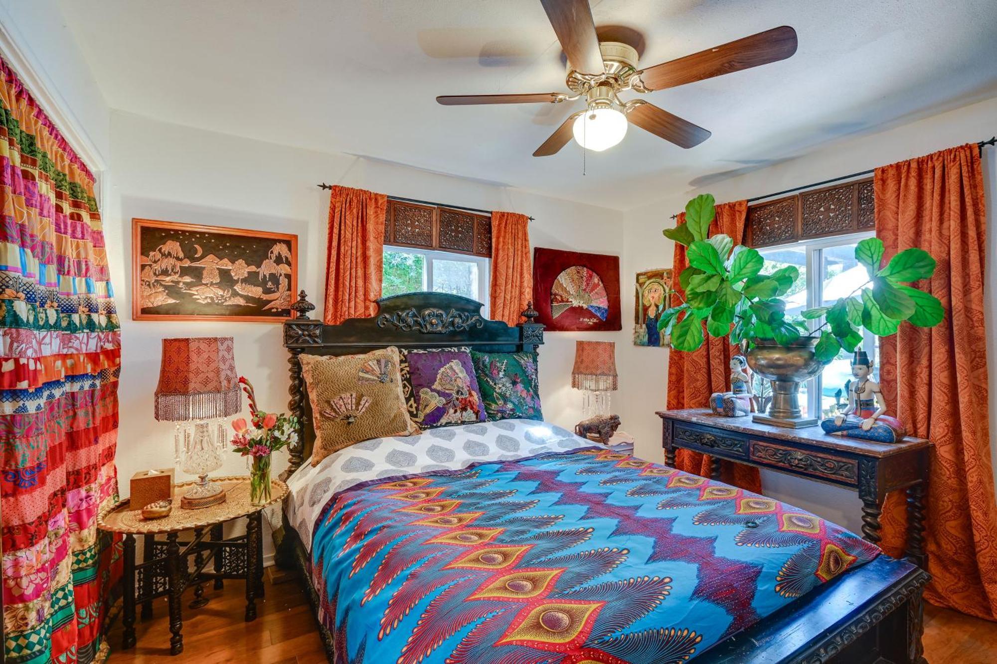 Bohemian Wonderland Benicia Bungalow With Pergola! 외부 사진