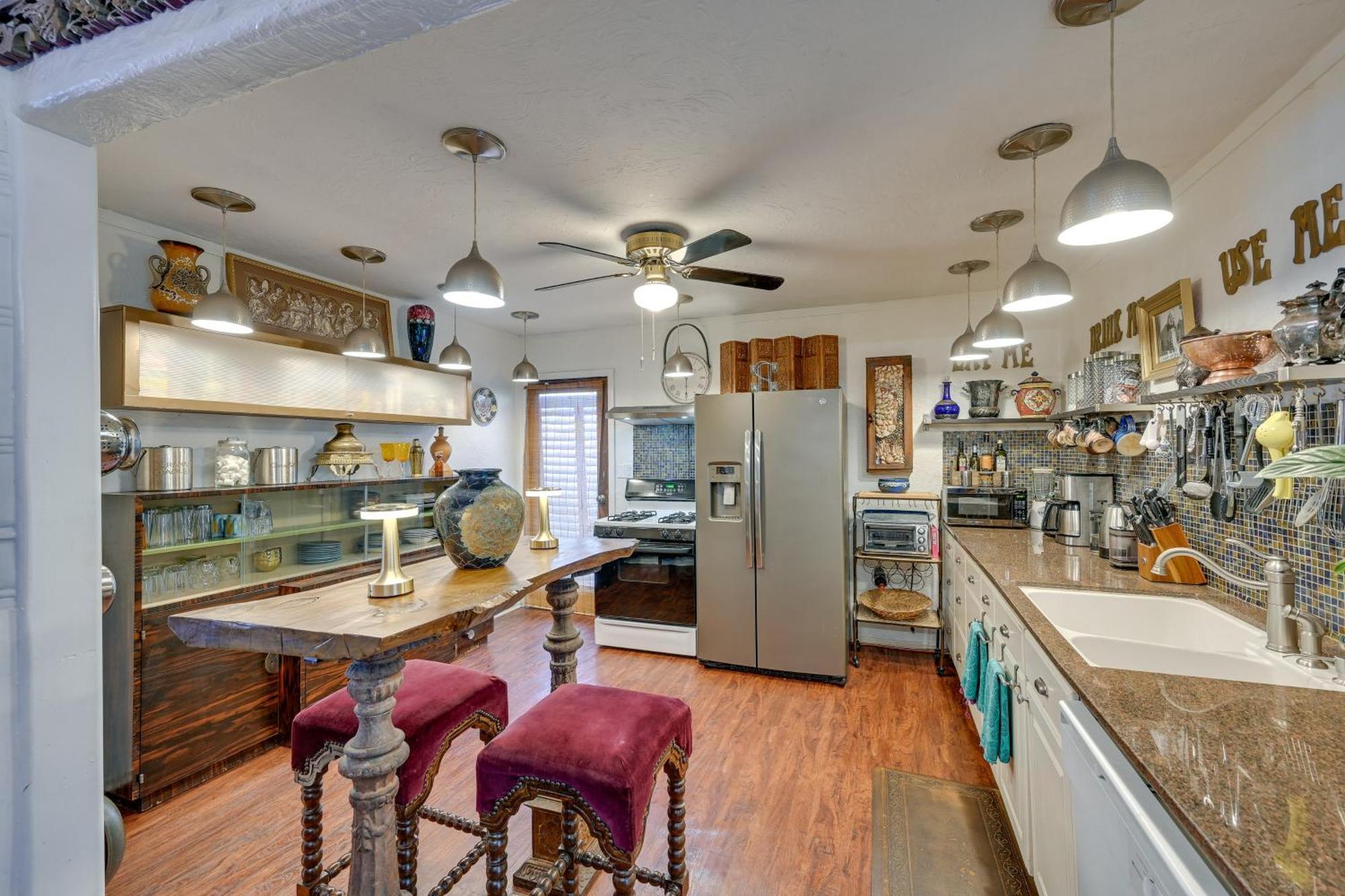 Bohemian Wonderland Benicia Bungalow With Pergola! 외부 사진
