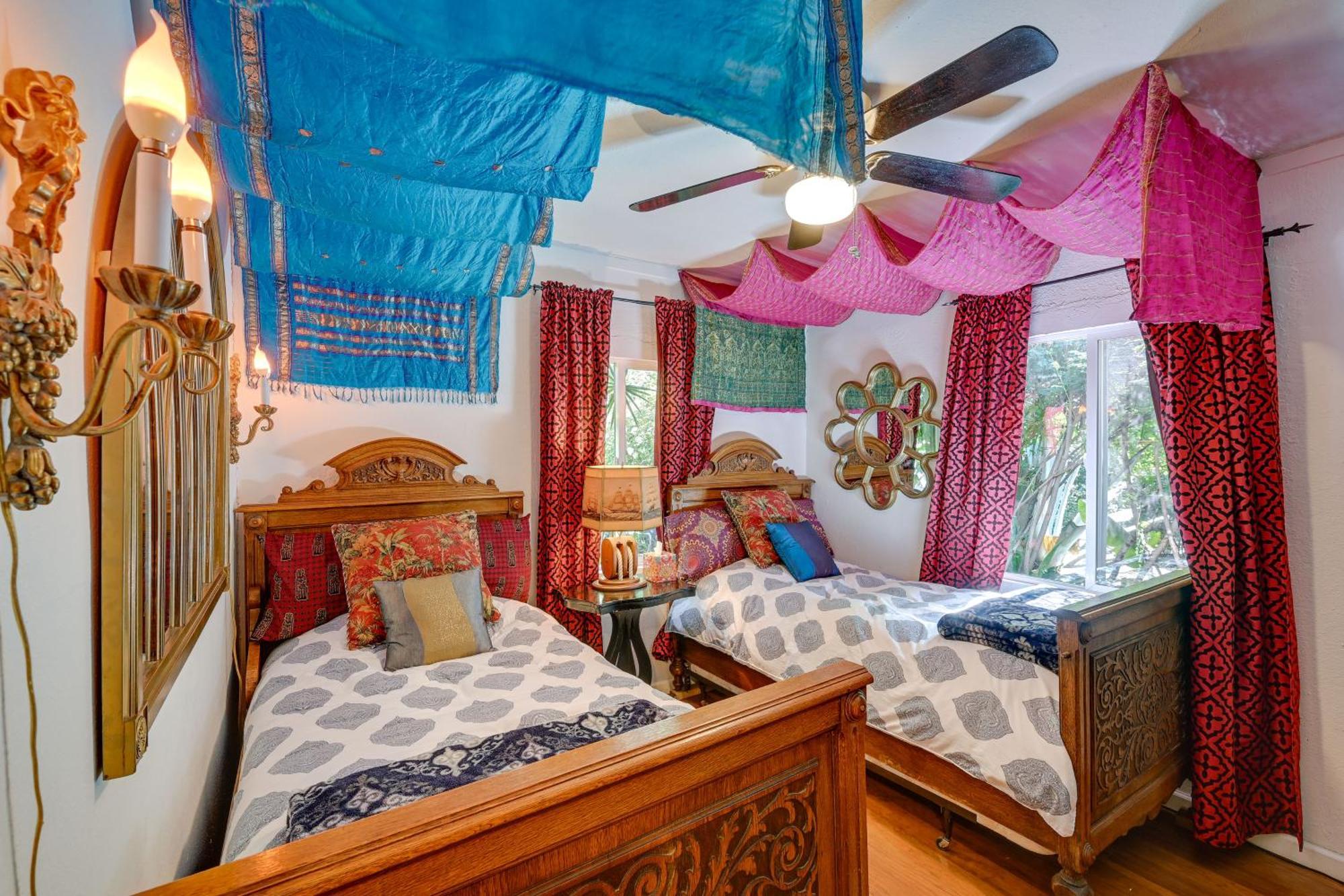 Bohemian Wonderland Benicia Bungalow With Pergola! 외부 사진