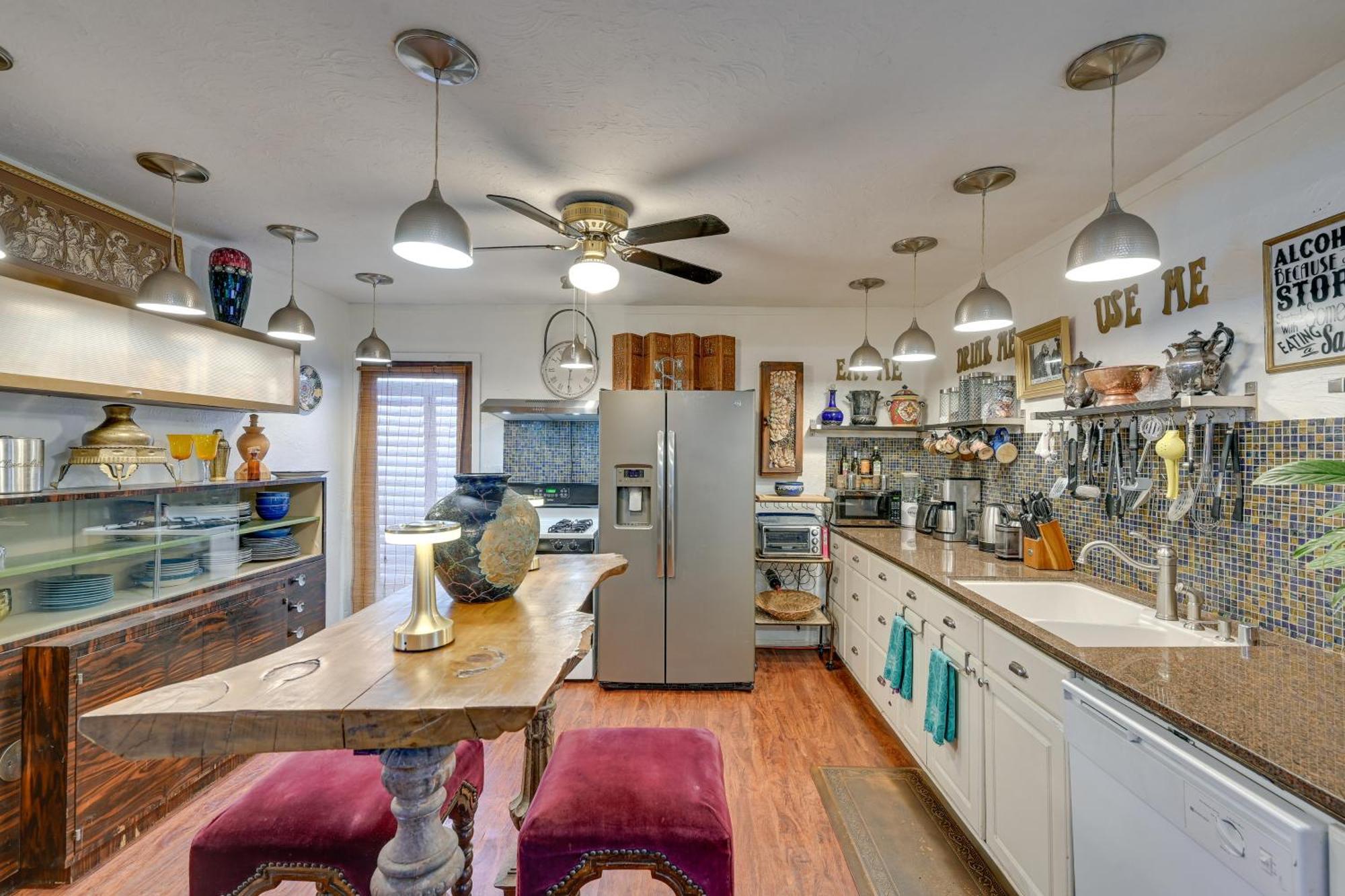Bohemian Wonderland Benicia Bungalow With Pergola! 외부 사진