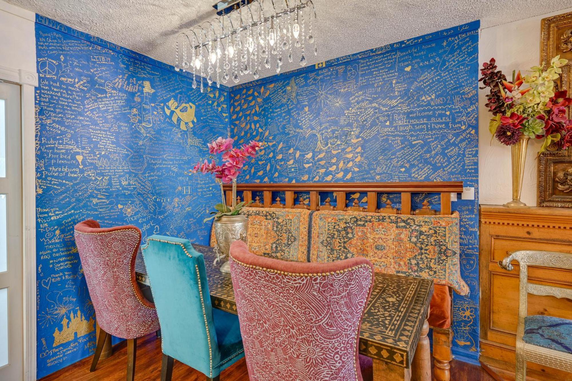 Bohemian Wonderland Benicia Bungalow With Pergola! 외부 사진